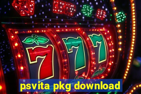 psvita pkg download